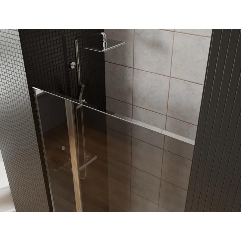 Душевая дверь Allen Brau Priority 140 3.31010.00G хром