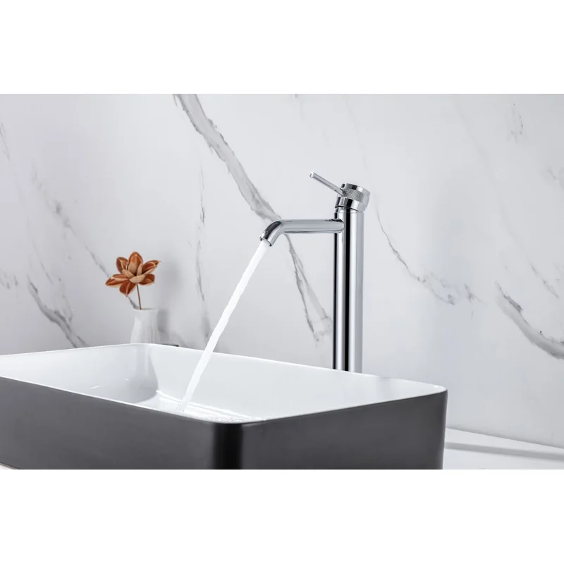 Смеситель для раковины Allen Brau Priority 5.31A02-00 хром