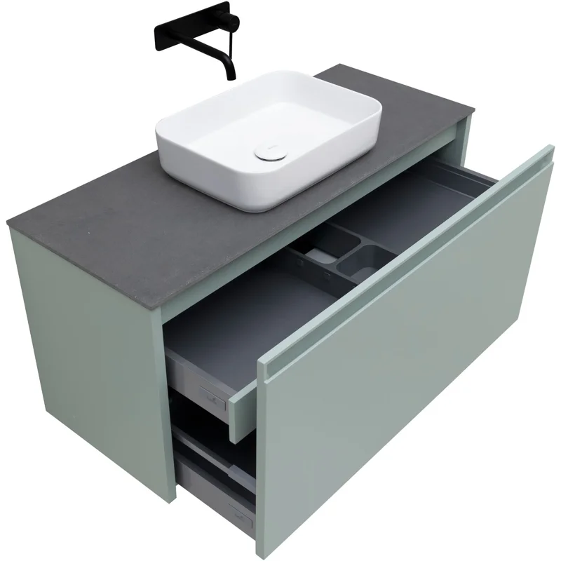 Тумба под раковину Allen Brau Fantasy 120 1.11006.PWM папирус матовый