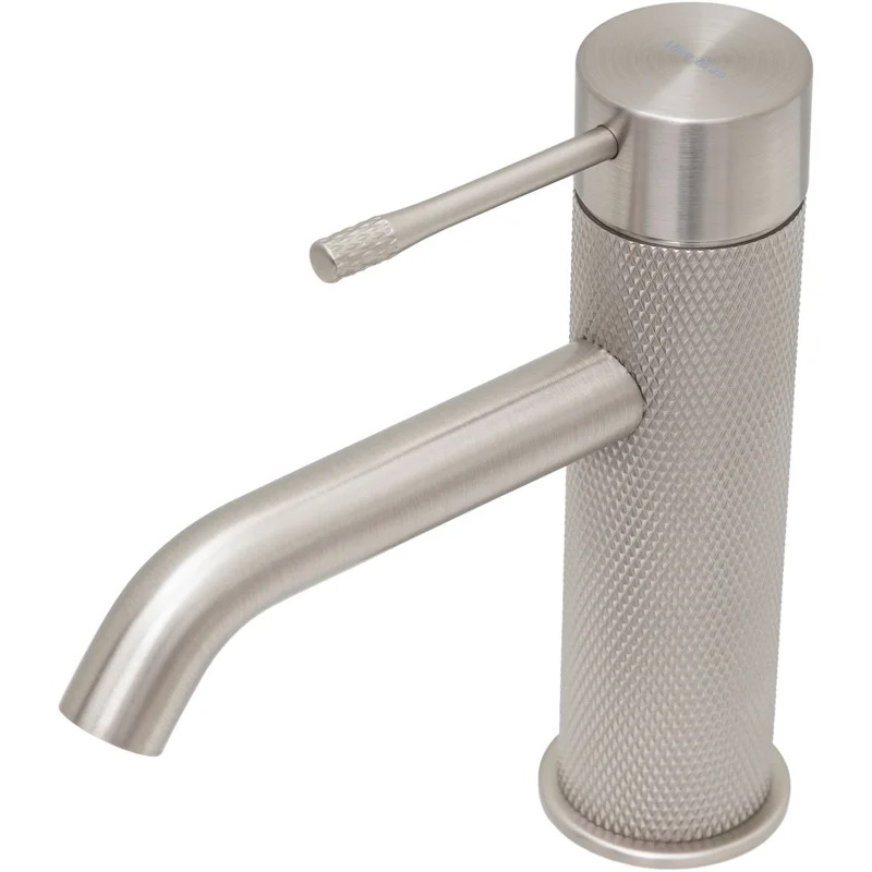 Смеситель для раковины Allen Brau Priority 4.0 5.31С01-BN никель браш