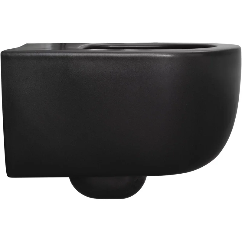 Чаша подвесного унитаза Allen Brau Priority 4.31002.31 черный матовый