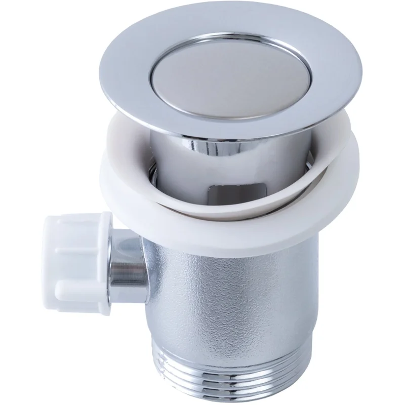 Смеситель для биде Allen Brau Priority 5.31004-00 (с донным клапаном) хром