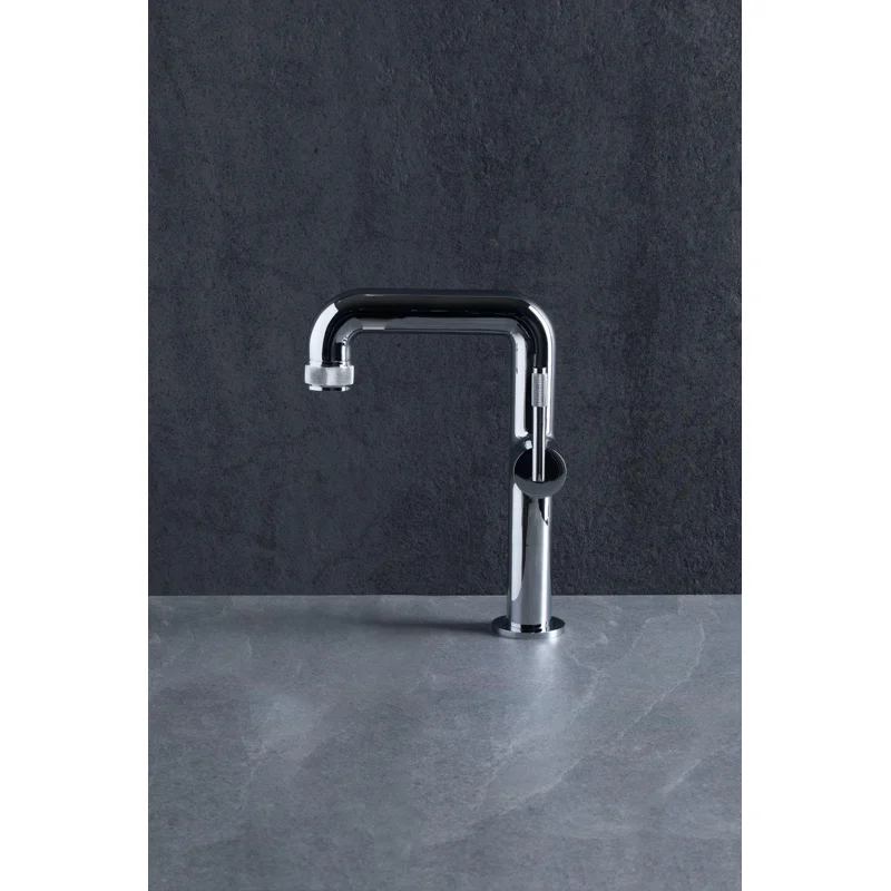 Смеситель для раковины Allen Brau Reality 5.32002-00 хром