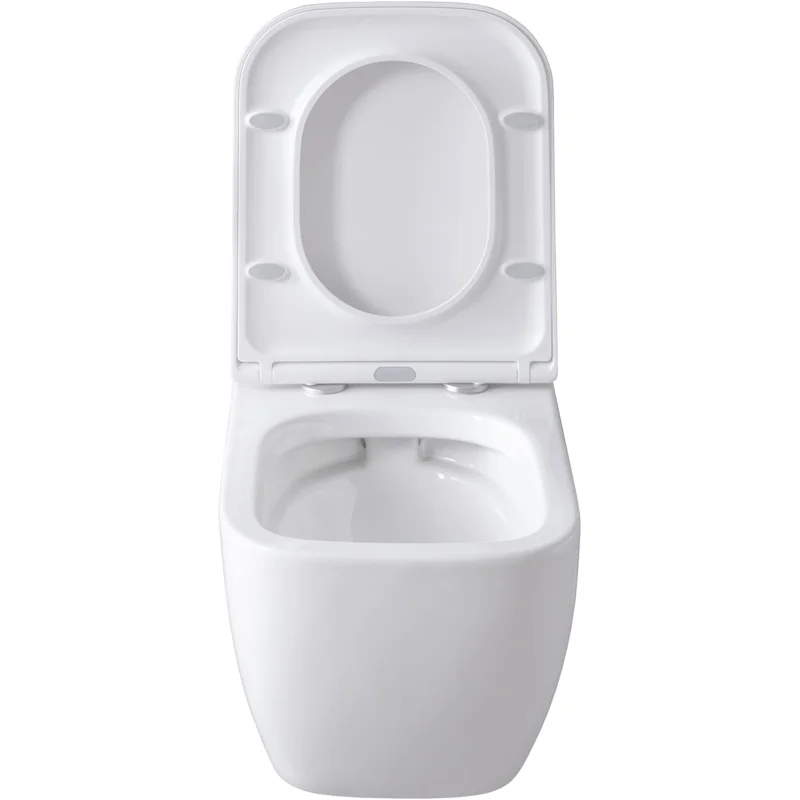 Чаша подвесного унитаза Allen Brau Infinity 4.21004.20 белый глянец