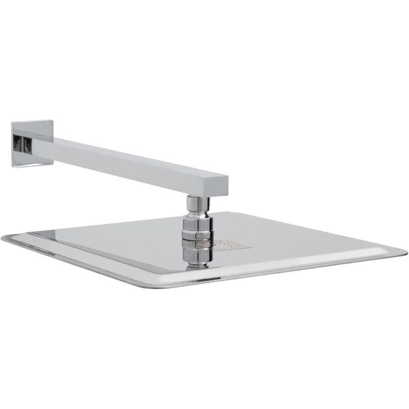 Душевой комплект Allen Brau Infinity 5.21016-00 (с внутренней частью, 2 выхода) хром