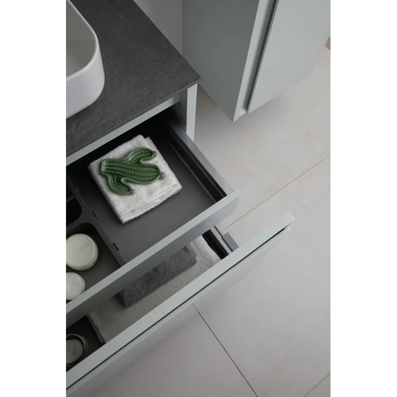 Тумба под раковину Allen Brau Fantasy 80 1.11002.PWM папирус матовый