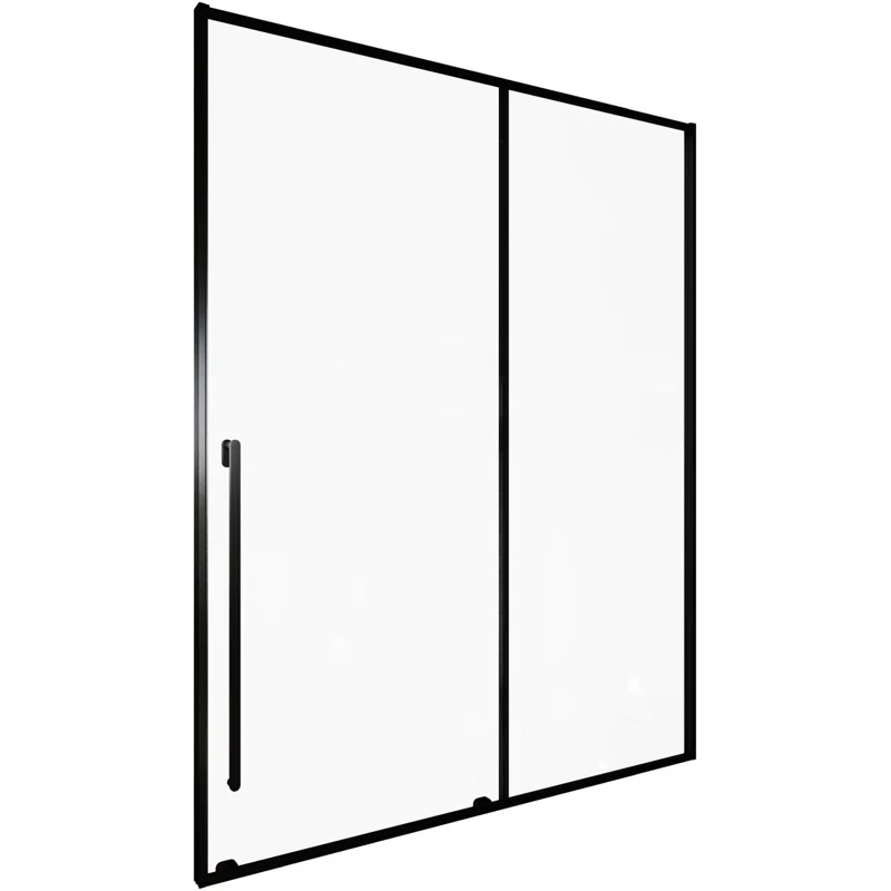 Душевая дверь Allen Brau Fantasy 160 3.11010.31 черный матовый