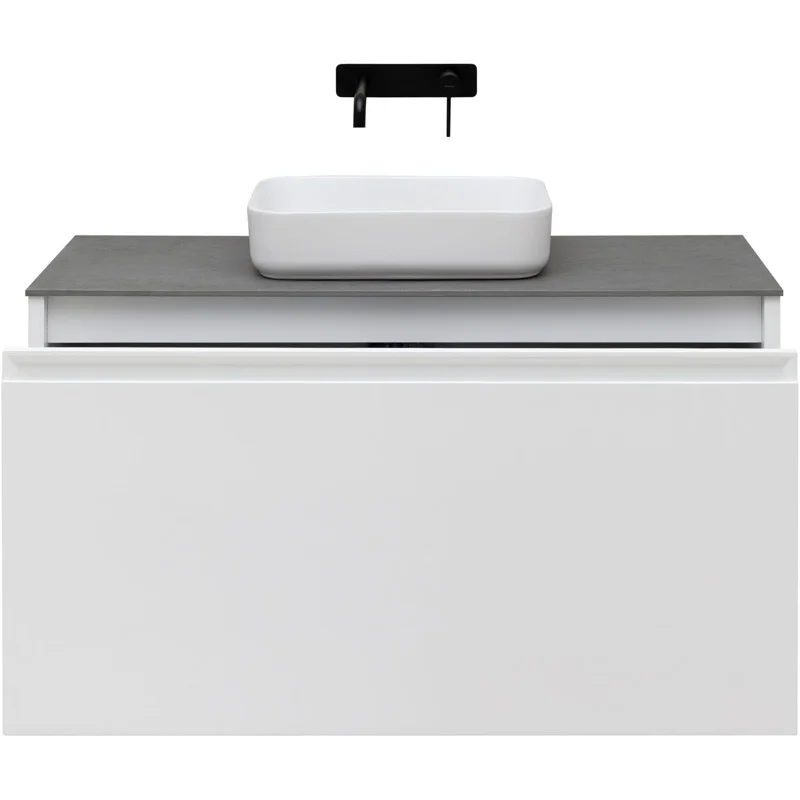 Тумба под раковину Allen Brau Fantasy 120 1.11006.WM белый матовый