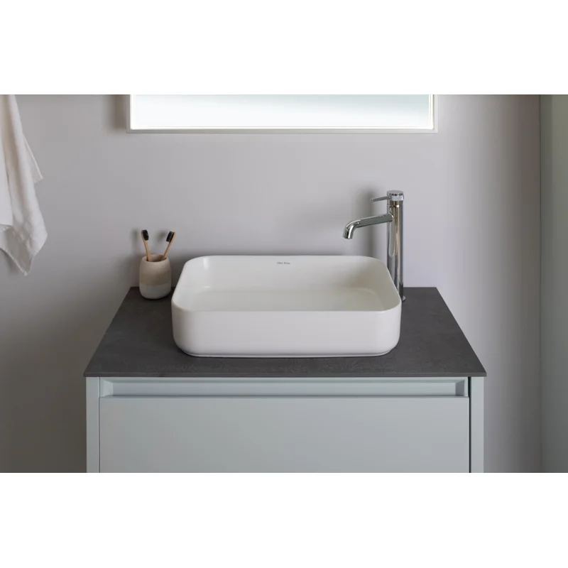 Тумба под раковину Allen Brau Fantasy 80 1.11002.PWM папирус матовый