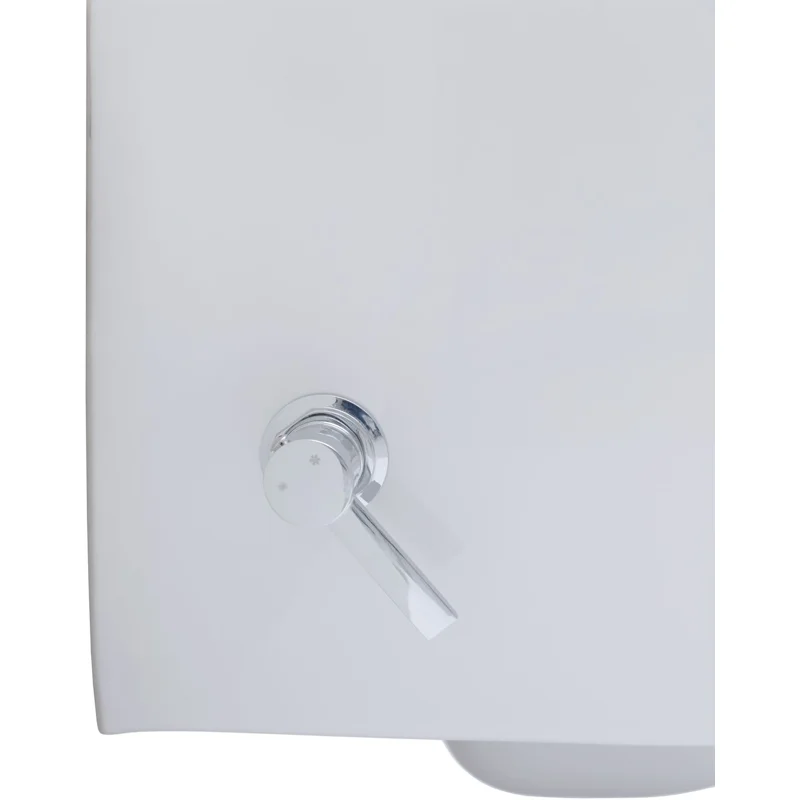 Чаша подвесного унитаза Allen Brau Fantasy 4.11HC1.20 белый глянец