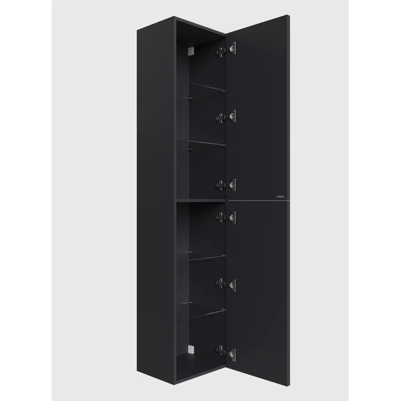 Шкаф-пенал Allen Brau Eclipse 40 1.E1005.AM 2.0 антрацит матовый