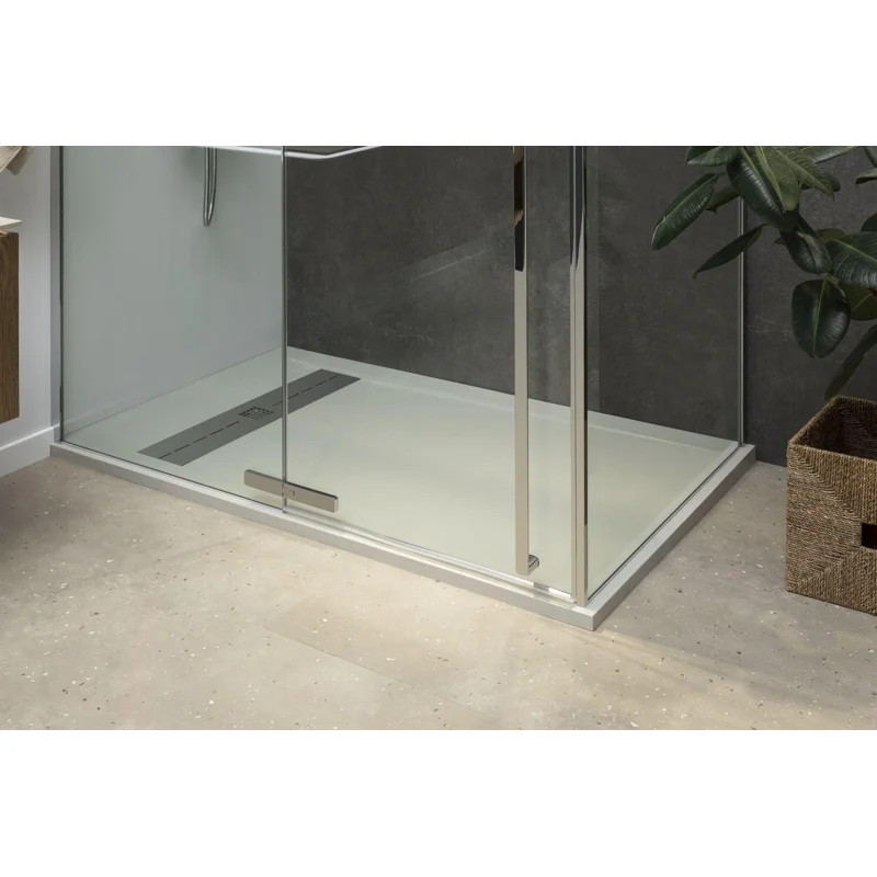 Душевой уголок Allen Brau Fantasy 140x90 3.11004-00 хром