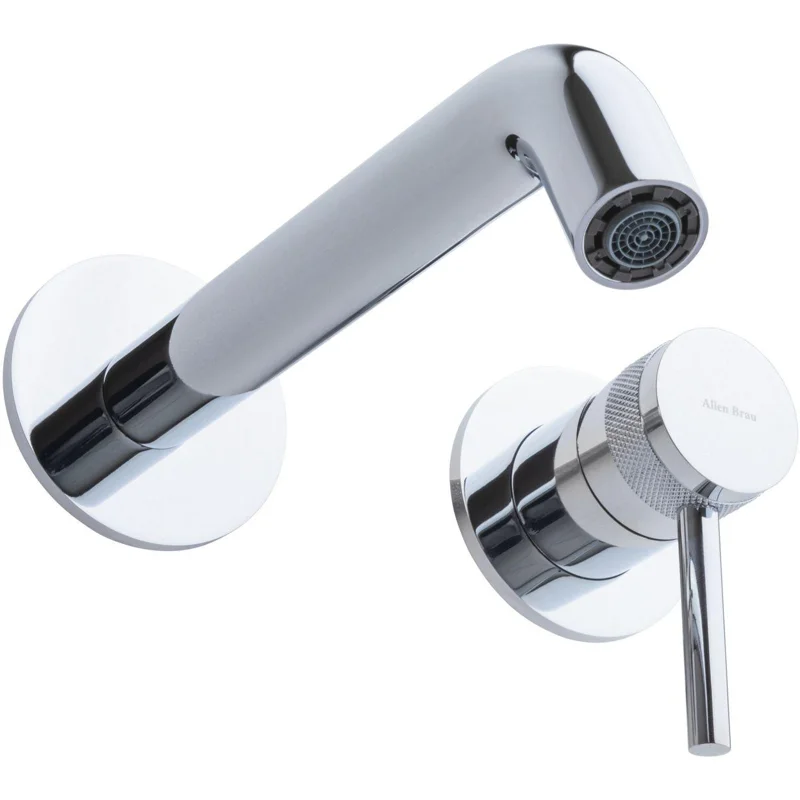 Смеситель для раковины Allen Brau Priority 5.31030-00 (с внутренней частью) хром