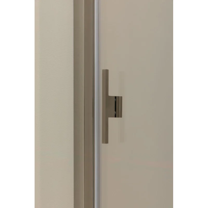 Душевая дверь Allen Brau Priority 120 3.31008.BA серебро браш