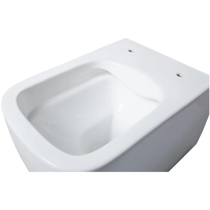 Унитаз подвесной Allen Brau Liberty 4.32003.20 белый глянец