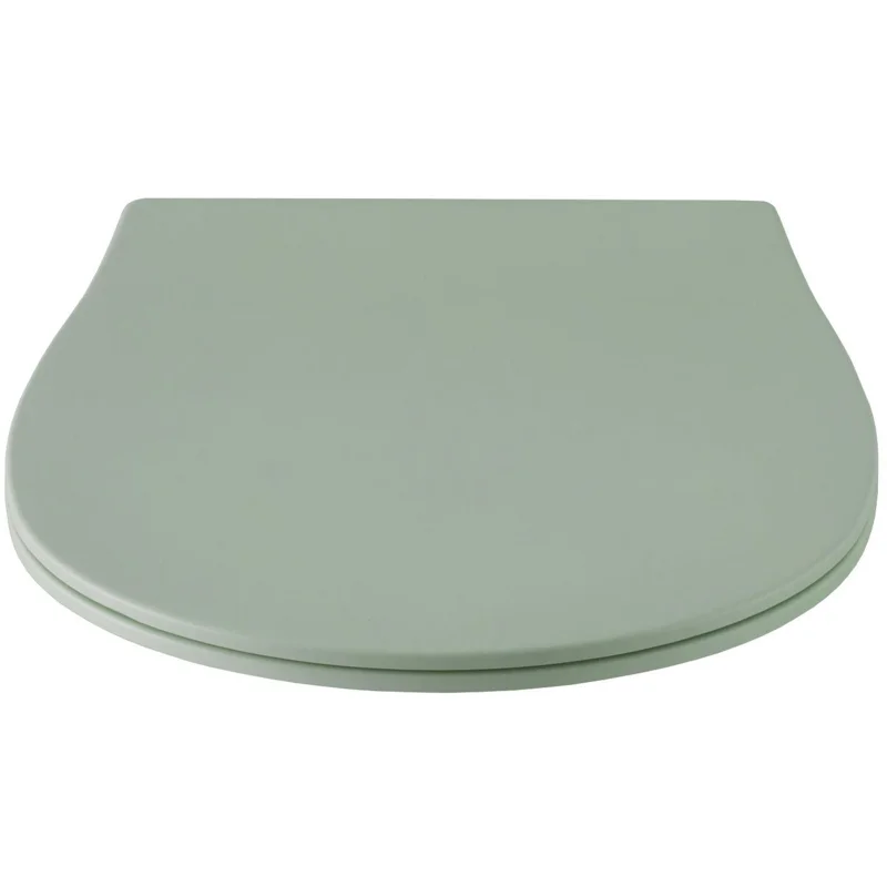 Сиденье для унитаза Allen Brau Fantasy Smartfix, Soft-Close 4.11005.MT мятный