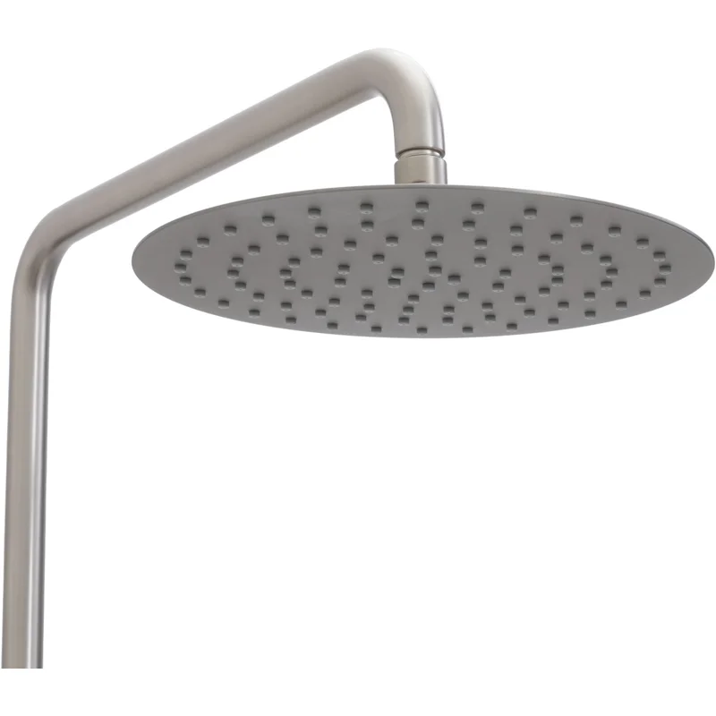 Душевая стойка Allen Brau Priority 5.31031-BN никель браш