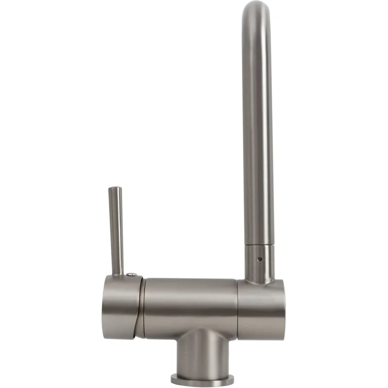 Смеситель для кухни Allen Brau Fenster 5.60004-BN никель браш