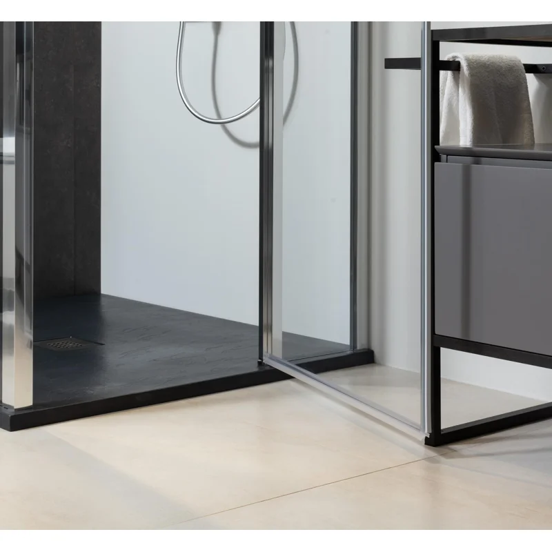 Душевая дверь Allen Brau Priority 90 3.31001.00 хром