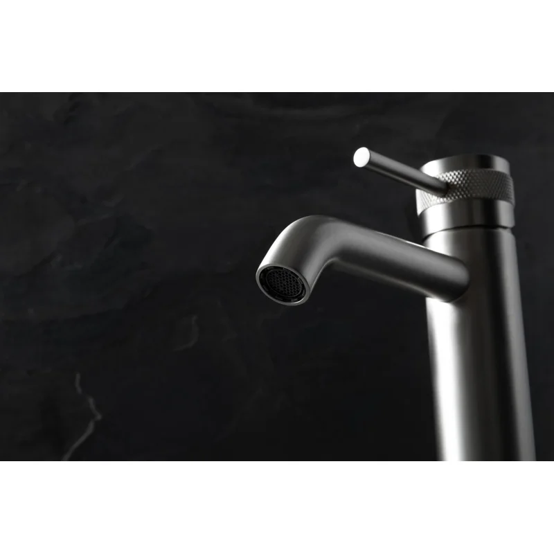 Смеситель для раковины Allen Brau Priority 5.31A01-BN никель браш