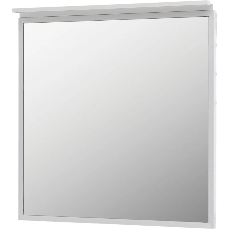 Зеркало Allen Brau Priority 80 1.31015.02 серебро браш