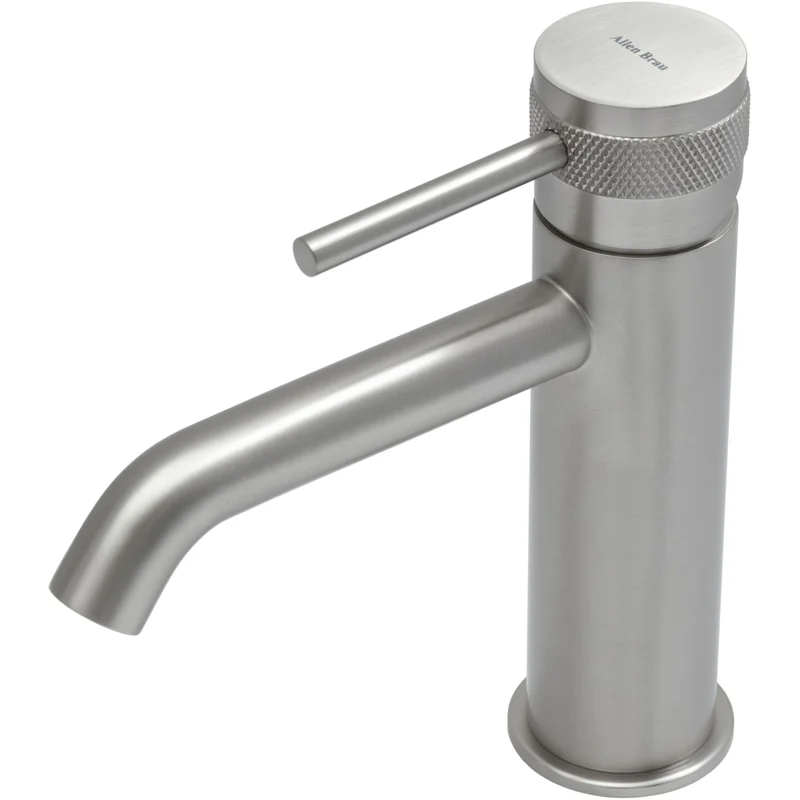 Смеситель для раковины Allen Brau Priority 5.31A01-BN никель браш