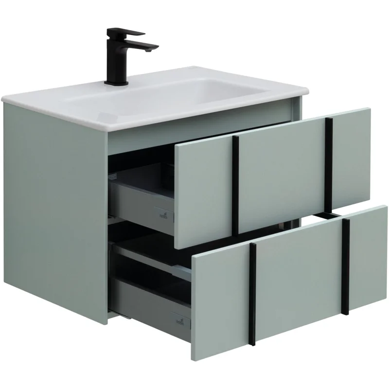 Тумба под раковину Allen Brau Reality 70 1.32004.PWM папирус матовый