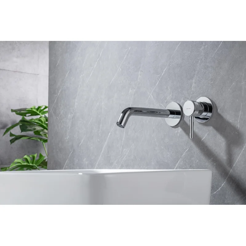 Смеситель для раковины Allen Brau Priority 5.31030-00 (с внутренней частью) хром