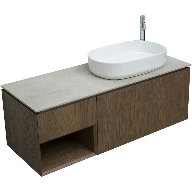 Тумба под раковину Allen Brau Infinity 120 1.21008.NO R дуб