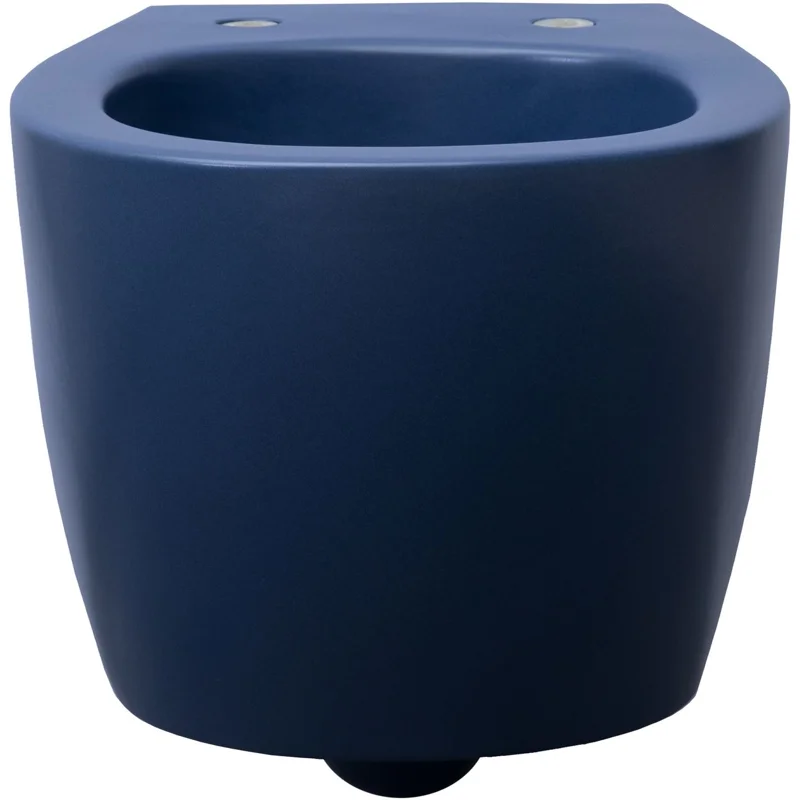 Чаша подвесного унитаза Allen Brau Fantasy 4.11004.ID индиго