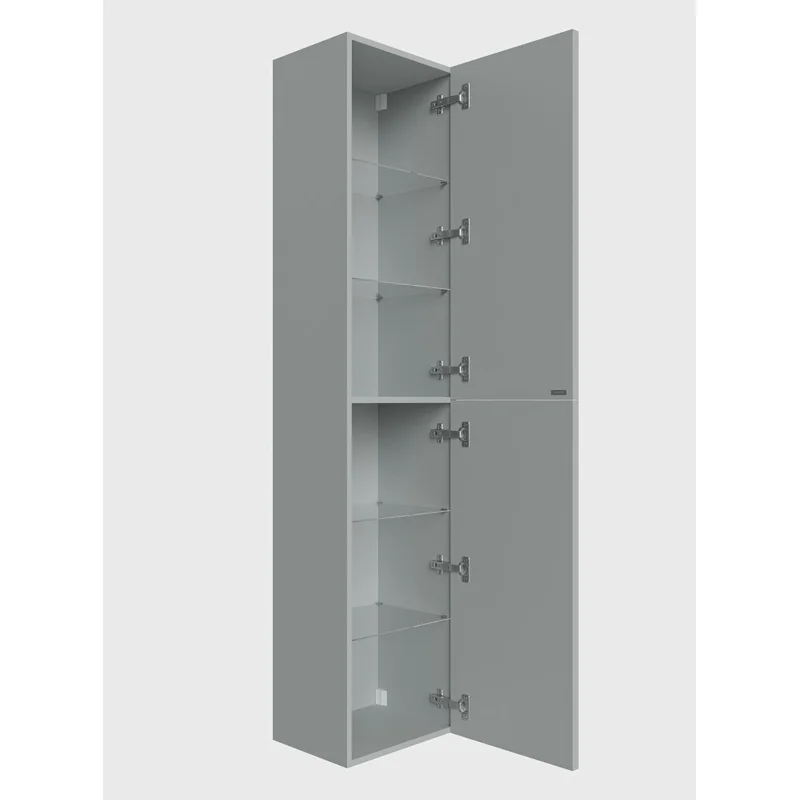 Шкаф-пенал Allen Brau Eclipse 40 1.E1005.PWM 2.0 папирус матовый