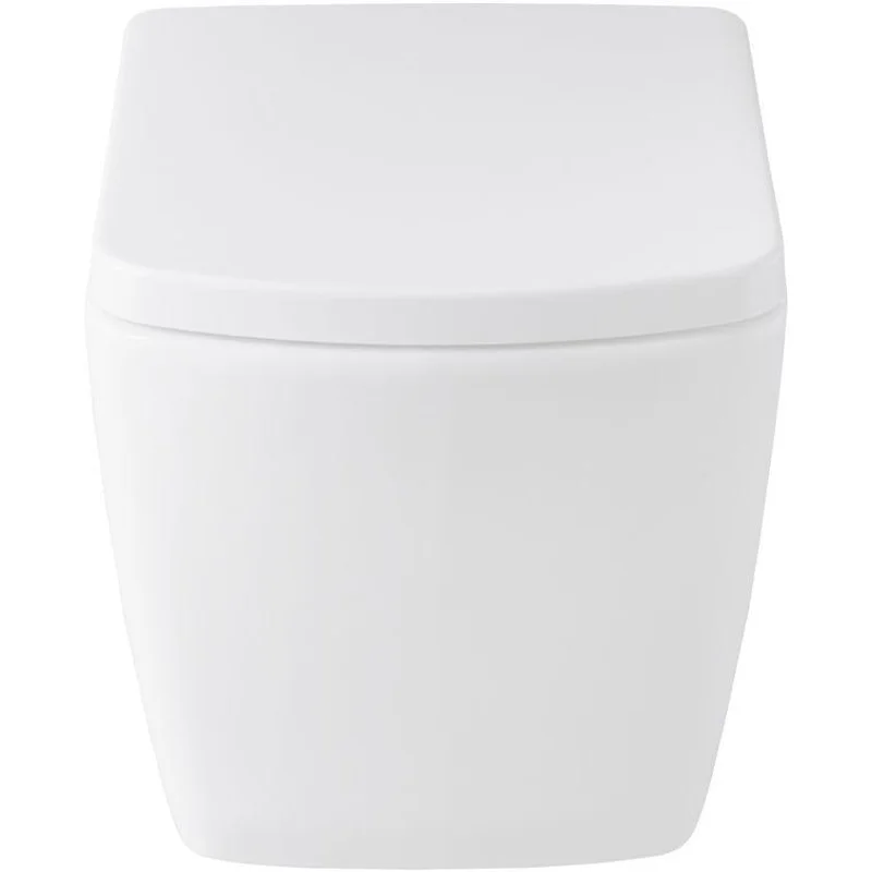 Унитаз с инсталляцией Allen Brau Liberty 4.33004.20/8.9466.0.000.000.1 белый глянец