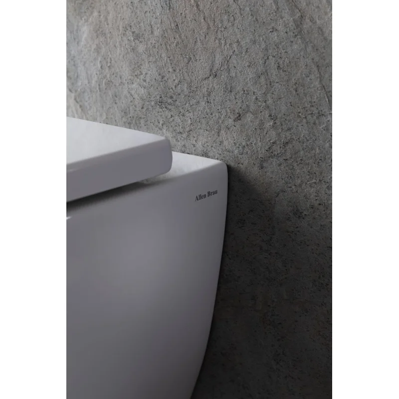 Унитаз с инсталляцией Allen Brau Infinity 4.21004.20/8.9466.0.000.000.1 белый глянец