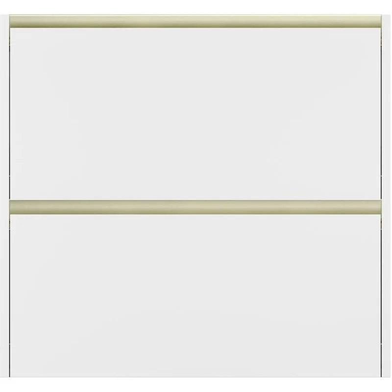 Тумба под раковину Allen Brau Activity 70 1.34011.WM белый матовый/олива браш