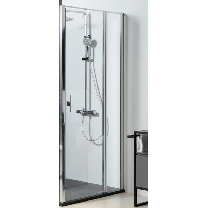 Душевая дверь Allen Brau Priority 120 3.31031.00 хром