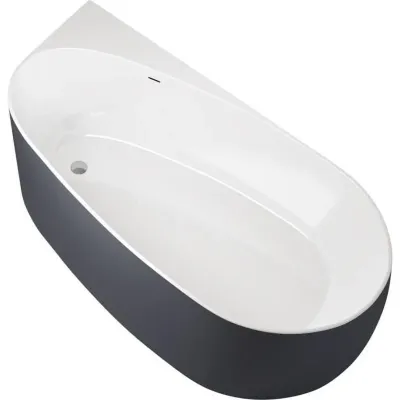 Акриловая ванна Allen Brau Priority 2 170x80 2.31002...