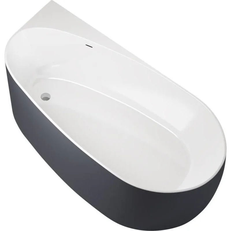 Акриловая ванна Allen Brau Priority 2 170x80 2.31002.20/AM Акриловая ванна Allen Brau Priority 2 170x80 2.31002.20/AM