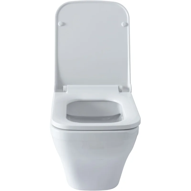 Чаша подвесного унитаза Allen Brau Infinity 4.21011.20 белый глянец