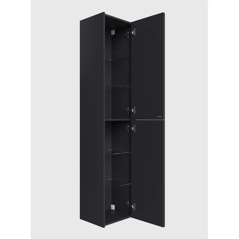 Шкаф-пенал Allen Brau Fantasy 40 1.11007.AM 2.0 антрацит матовый