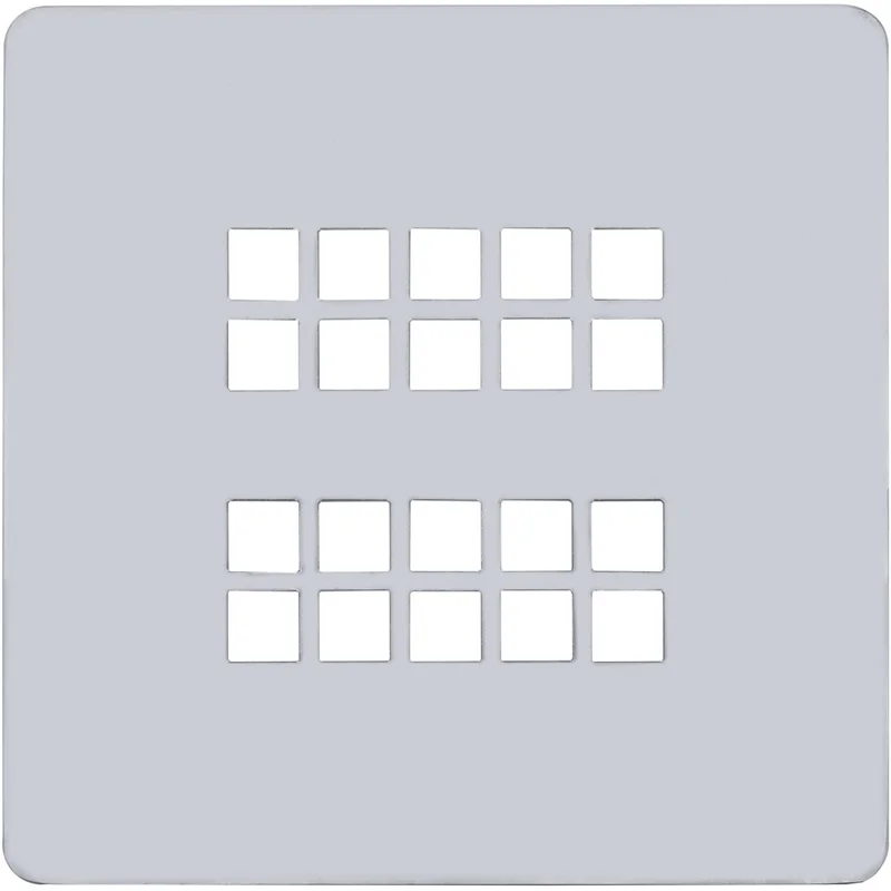 Накладка для сифона Allen Brau Priority 8.310N1-SS нержавеющая сталь