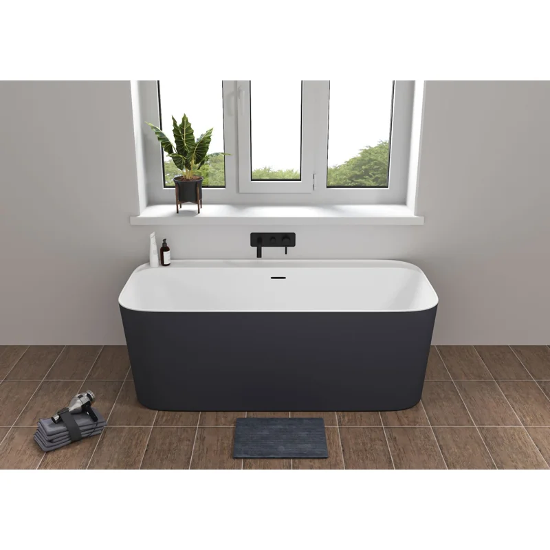 Акриловая ванна Allen Brau Infinity 1 170x80 2.21001.21/AM