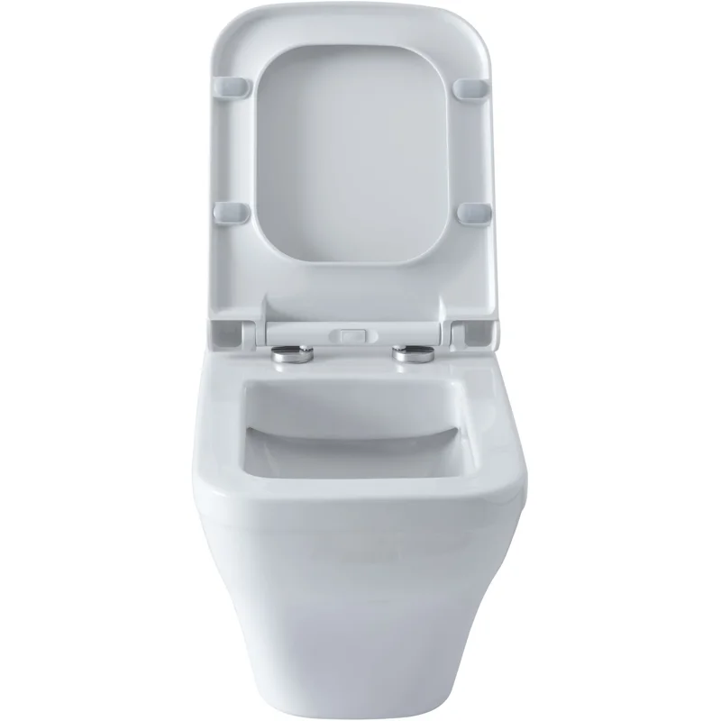 Унитаз с инсталляцией Allen Brau Infinity 4.21011.20/8.9466.0.000.000.1 белый глянец