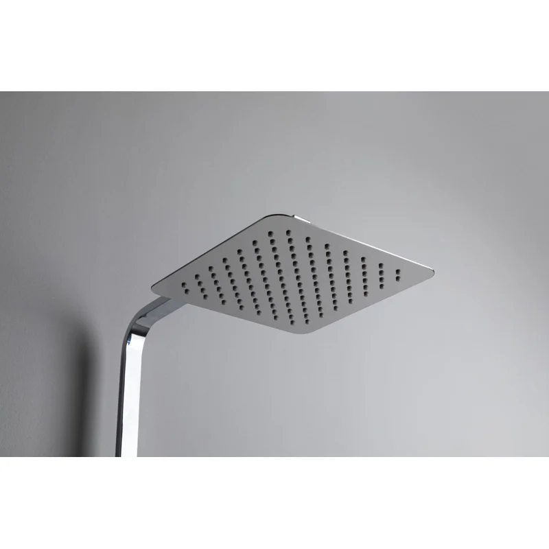 Душевая стойка Allen Brau Infinity 5.21031-00 хром