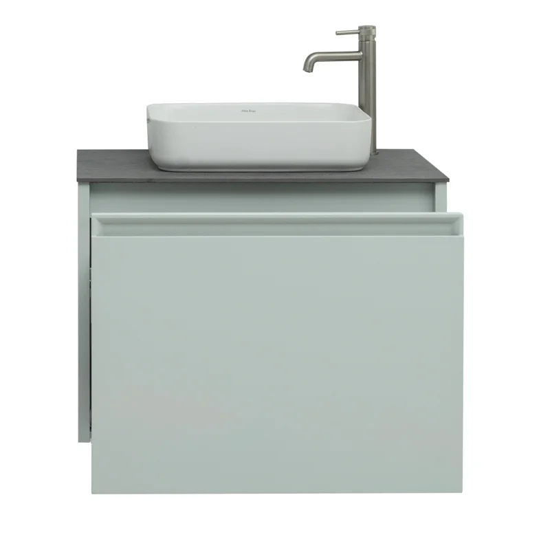 Тумба под раковину Allen Brau Fantasy 80 1.11002.PWM папирус матовый