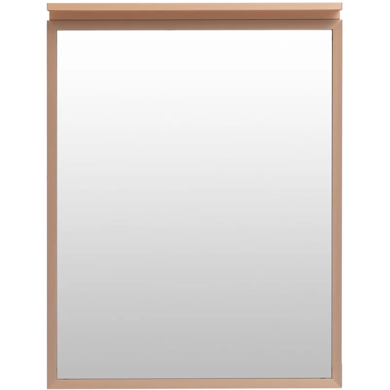 Зеркало Allen Brau Priority 60 1.31013.60 медь браш