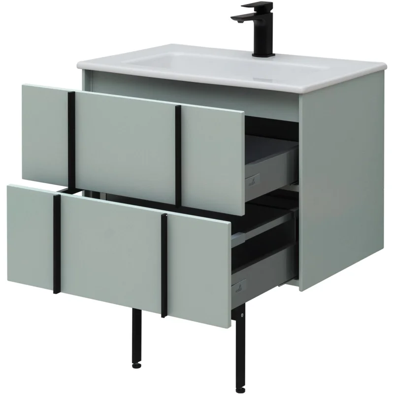 Тумба под раковину Allen Brau Reality 70 1.32004.PWM папирус матовый