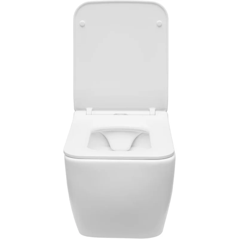 Чаша подвесного унитаза Allen Brau Liberty 4.33007.21 белый матовый