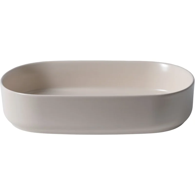 Раковина накладная Allen Brau Fantasy 55 4.11022.IV айвори