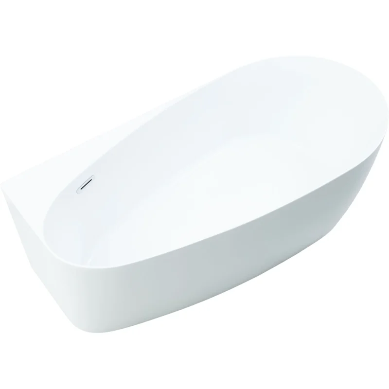 Акриловая ванна Allen Brau Priority 2 170x80 2.31002.21