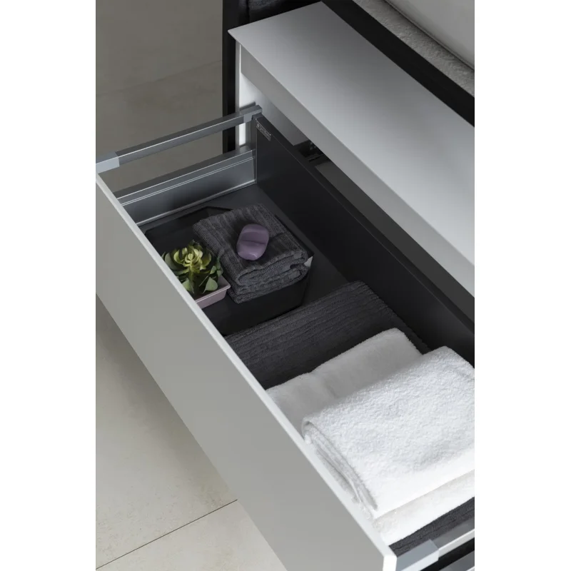 Тумба под раковину Allen Brau Priority 100 1.31003.WM белый матовый